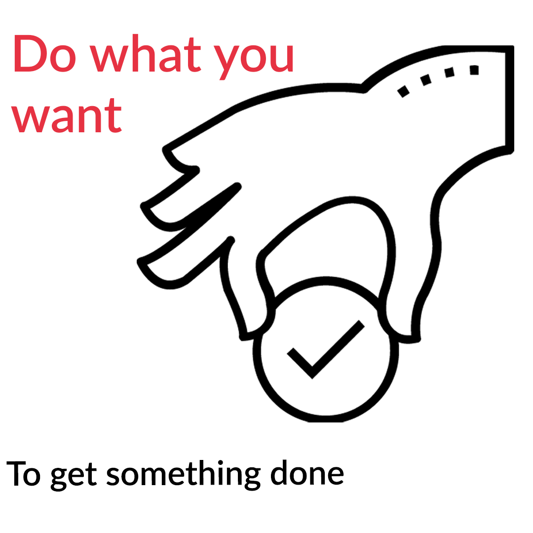 do what you want2